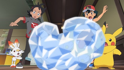 Pokémon Reisen: Die Serie / 23 Bester Freund, schlimmster Albtraum!