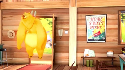 Grizzy & die Lemminge - Kurze Clips Insekten-Power