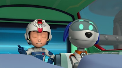 PAW Patrol - Helfer auf vier Pfoten Die Hunde retten Königin Gack-Gack