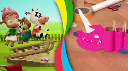 Toggolino - Die Show mit Muhpidu! Toggolino und das Woozhorn