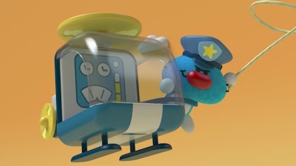 Oggy Oggy Die Sternschnuppe