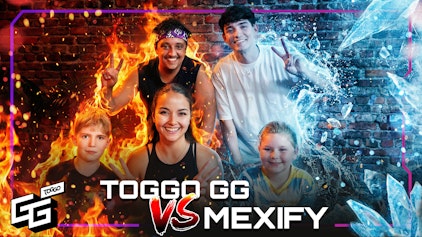 Mario & Friends Mexify VS TOGGO GG - Wer gewinnt bei Mario Kart? | Mario Kart 8 Deluxe