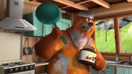 Grizzy & die Lemminge - Kurze Clips Kein Lemming weit und breit