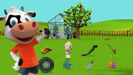 Toggolino und seine Freunde Ich sehe was was du nicht siehst