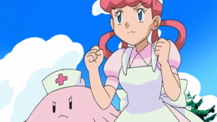 Pokémon: Diamond and Pearl Familienzuwachs!