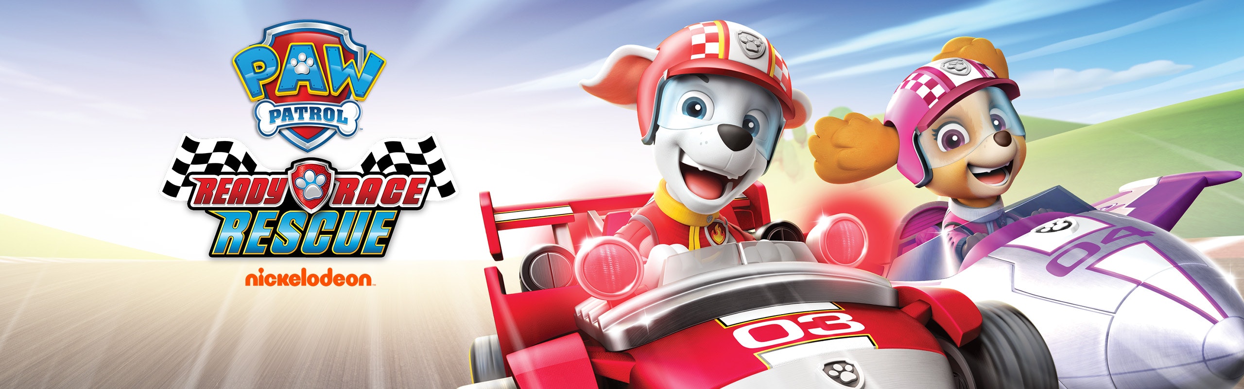 PAW Patrol: Rasend schnelle Rettung
