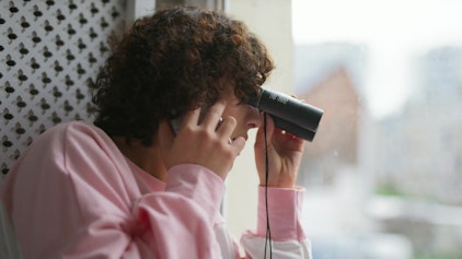 Hoodie Die dunkle Seite