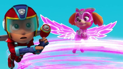 PAW Patrol - Kurze Clips Das Raketen-Chaos