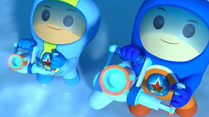 Go Jetters Die Nordlichter