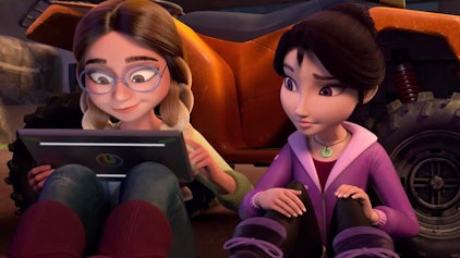 Dragons - Die 9 Welten Der Schwarm