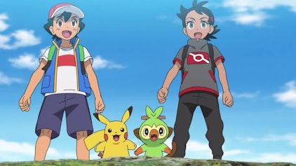 Pokémon Ultimative Reisen Eine wahre Geschmacksexplosion!