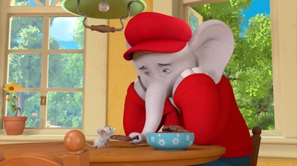 Benjamin Blümchen Primoballerino