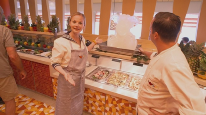 Woozle Goozle und die Weltentdecker Schiff Teil 2