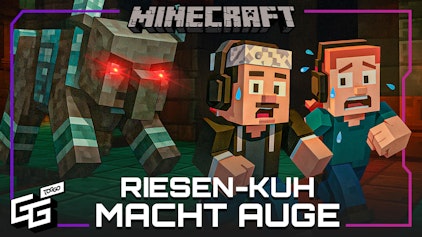 Minecraft Diese Kuh nimmt alles komplett auseinander! | Minecraft Folge 46