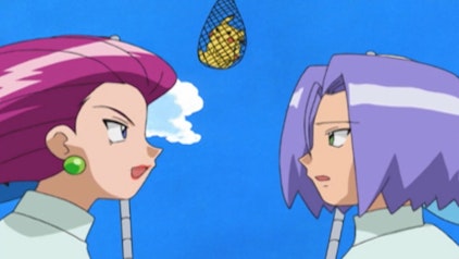 Pokémon: Battle Frontier Wer nichts hat, kann nichts verlieren!