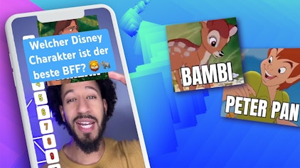 Hypezeit Shorts BFF Disney Edition