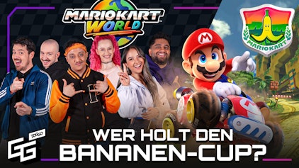 Komplett eskaliert Was geht mit Danyal?! Neuer GG Champion? | Mario Kart World