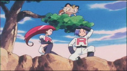 Pokémon: Master Quest Pure Enton-Power!