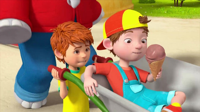 Benjamin Blümchen Endlich erwachsen