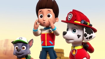 PAW Patrol - Kurze Clips Das goldene Sternabzeichen