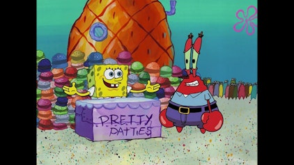 SpongeBob Schwammkopf Eine gute Idee