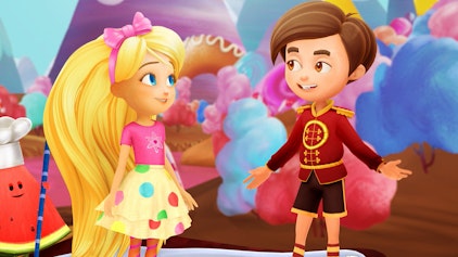 Barbie - Dreamtopia Das Bonbon-Königreich