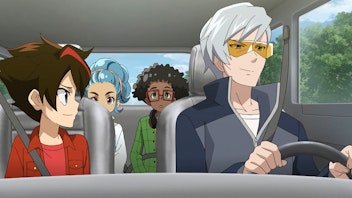 Bakugan: Battle Planet Morgen- und Abenddämmerung Teil 2