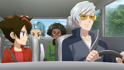 Bakugan: Battle Planet Morgen- und Abenddämmerung Teil 2