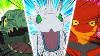 Bakugan: Battle Planet - Kurze Clips Nimm 23