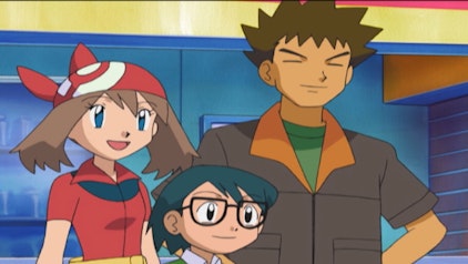 Pokémon: Battle Frontier Wie eine Niederlage zum Sieg wird!