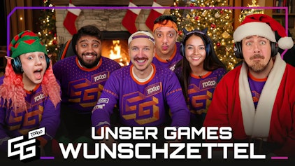 First Try Diese Games rocken euer Weihnachten!