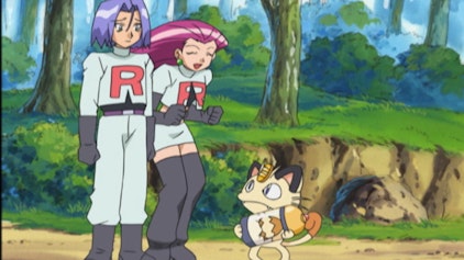 Pokémon: Battle Frontier Überspannt!