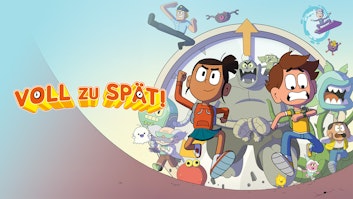 Voll zu spät!