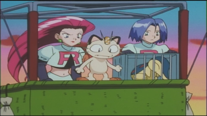 Pokémon: Die Johto Reisen Heiße Kämpfe