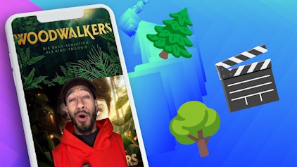 Hypezeit Shorts Woodwalkers Trailer