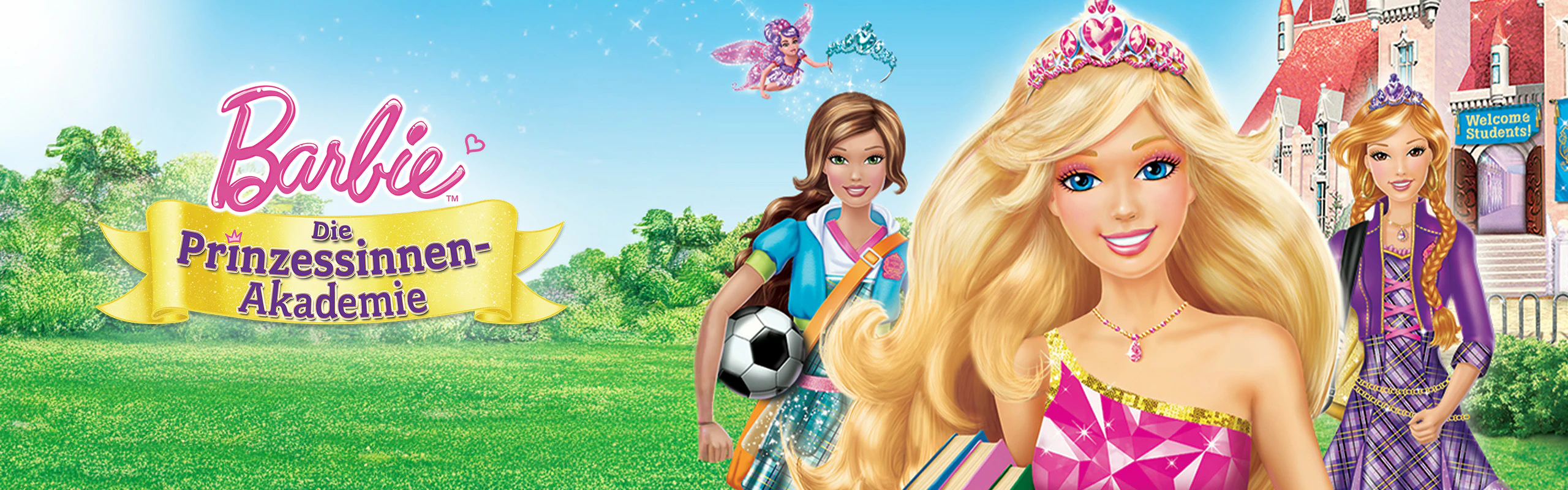 Barbie - Die Prinzessinnen-Akademie