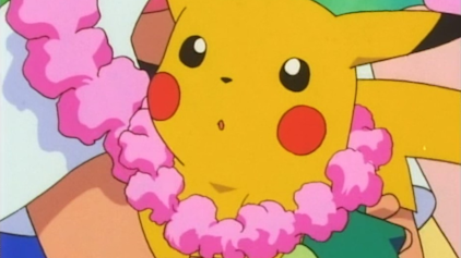 Pokémon: Orange Liga Das verlorene Lapras