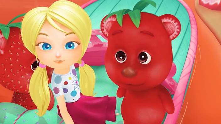 Barbie - Dreamtopia Folge 15: "Erdbeerbär Berti"