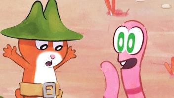 Billy - Der Cowboy Hamster Auf der Suche nach Gold