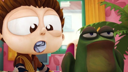 Angelo! Sicher ist sicher