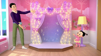 CoComelon Ceces Welt