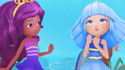Barbie - Dreamtopia Folge 13: "Das Konzert in den Wolken"