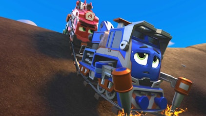 Mighty Express - Zugprobleme