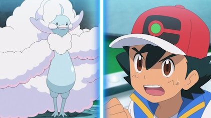 Pokémon Ultimative Reisen Zwei Pokémon, ein Team!