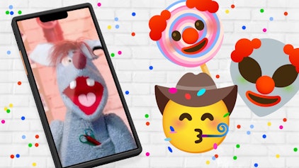 Woozle Shorts Karneval