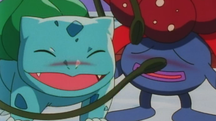 Pokémon: Orange Liga Terror im Treibhaus