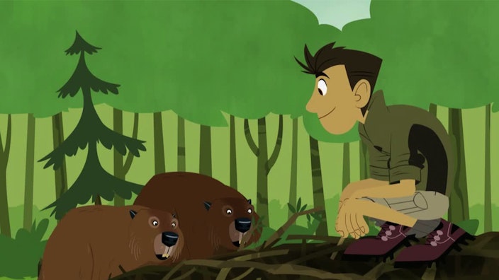 Go Wild! - Mission Wildnis Der Biberteich ist in Gefahr!