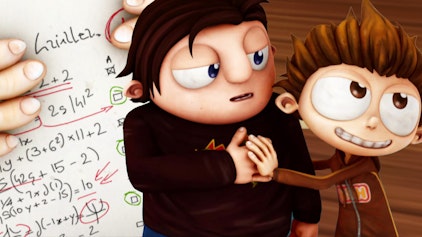 Angelo! Manetti muss bestehen!