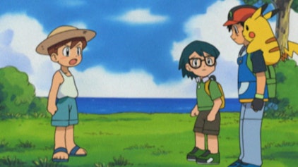 Pokémon: Advanced Der geheimnisvolle Stein