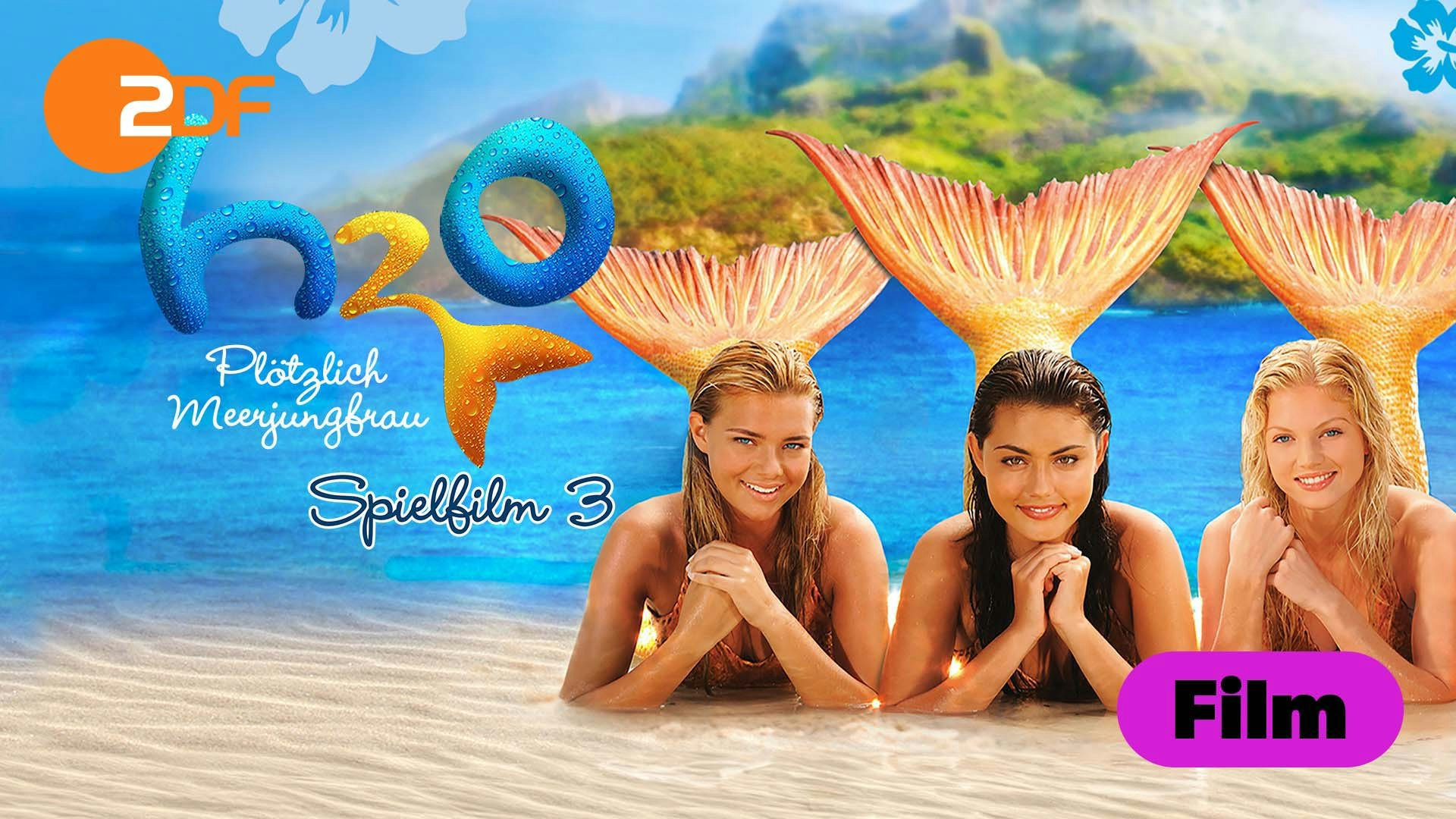 H2O - Plötzlich Meerjungfrau, Spielfilm 3